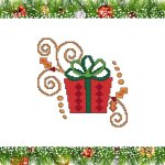 (image for) Jacobean Christmas - Gift